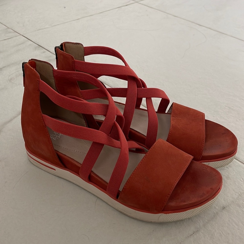 Eileen Fisher Star Strappy Sandal